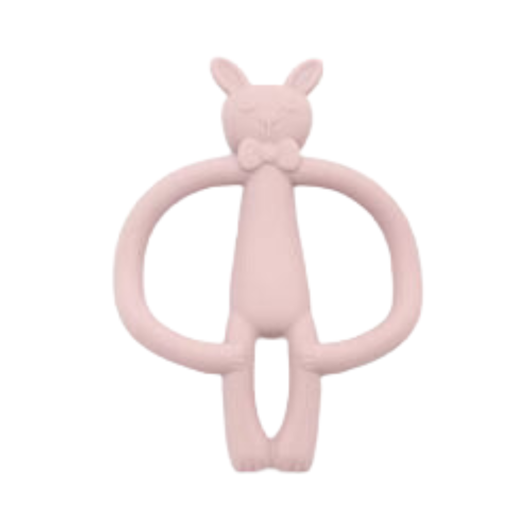 TOOTHBRUSH TEETHER