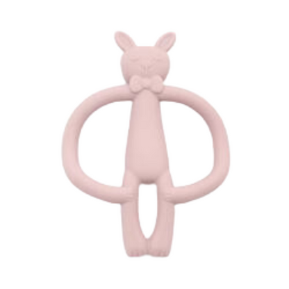 TOOTHBRUSH TEETHER