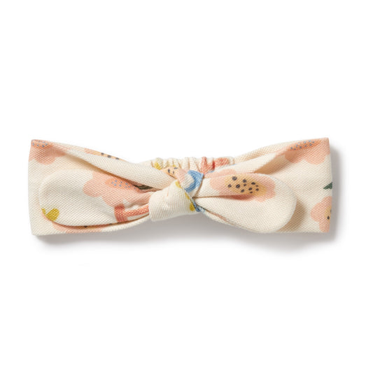 ORGANIC HEADBAND - COOKIE CUTTER