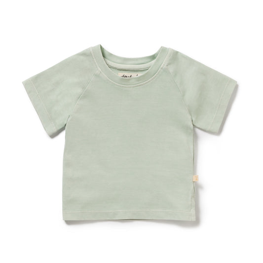 MINT ORGANIC DYED TEE