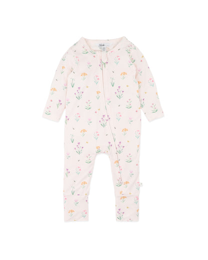 ROSIE ECOCOSY LS ZIPSUIT