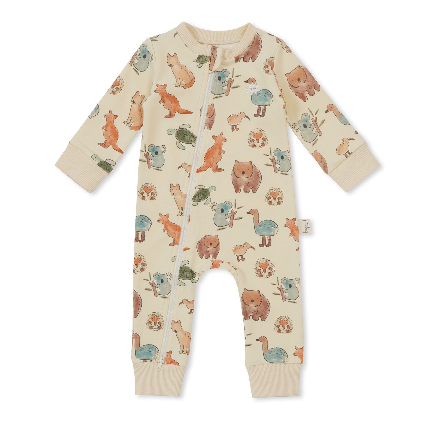 WILD WONDERS ZIP ALL IN ONE