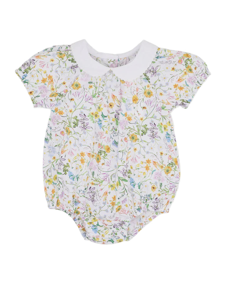 ZARA COLLARED BODYSUIT