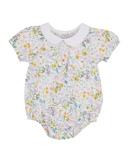 ZARA COLLARED BODYSUIT