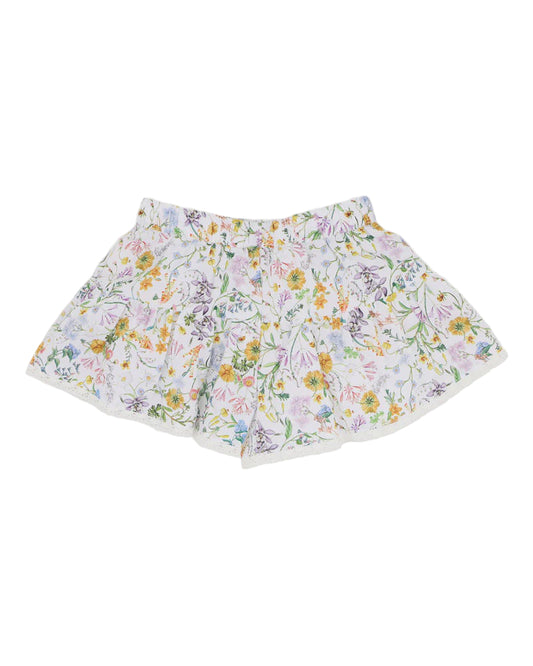 ZARA SHORTS