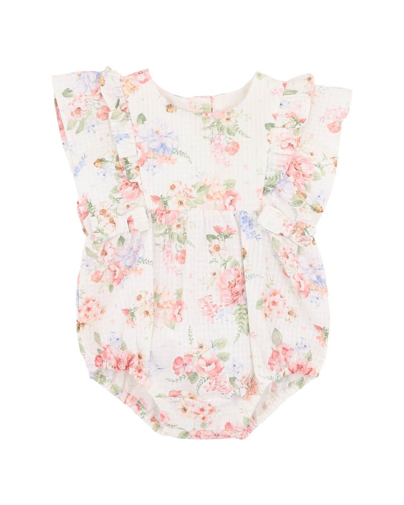 ANYA WOVEN BODYSUIT