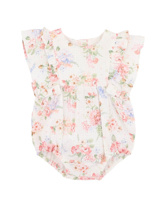ANYA WOVEN BODYSUIT