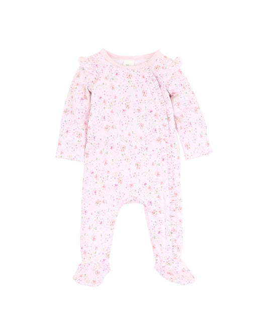 MOLLY LS ZIP ONESIE