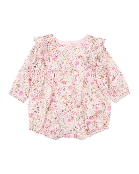 FLOSSY ROMPER