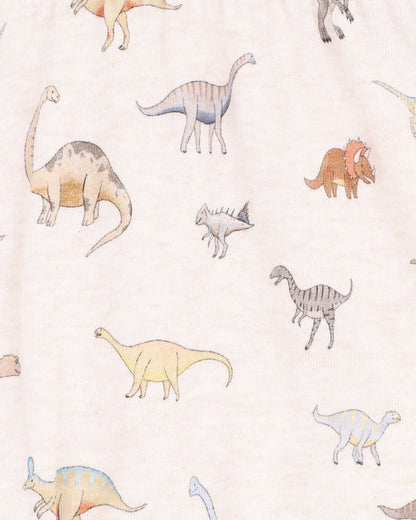 ISAAC LS ZIP ONESIE