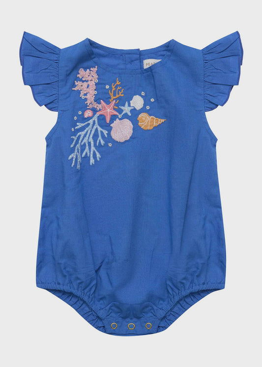 YASMIN ROMPER -YVES KLIEN