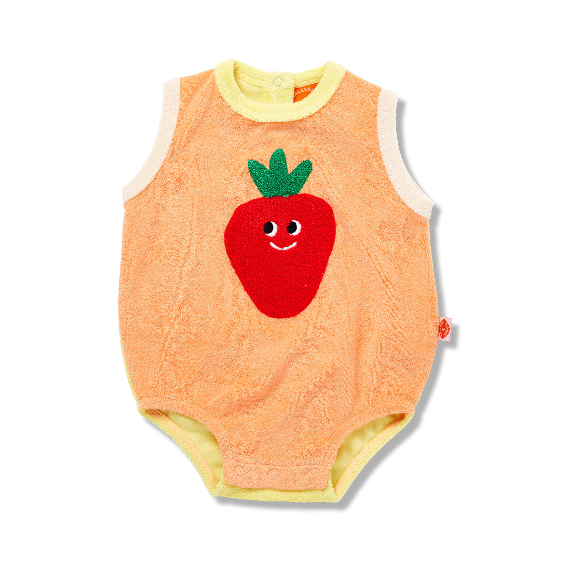 TROPICANA TERRY SINGLET SUIT