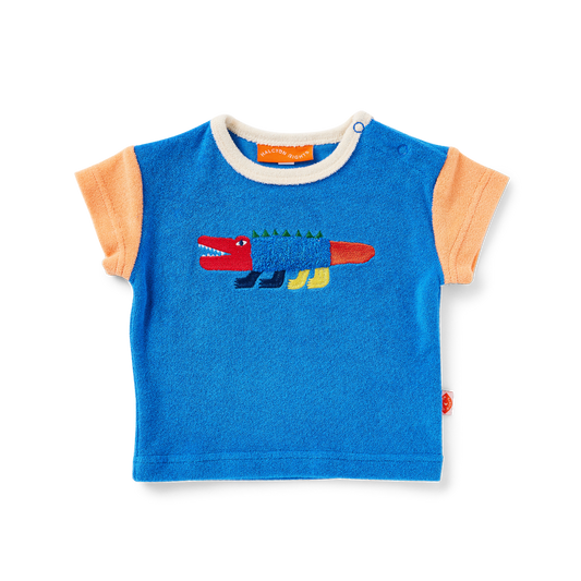 TERRY T-SHIRTS - CROCODILE