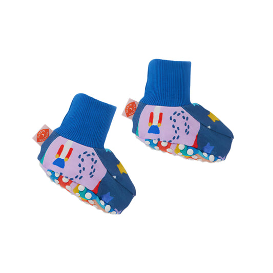 BABY BOOTIES - ROCKET RIDE