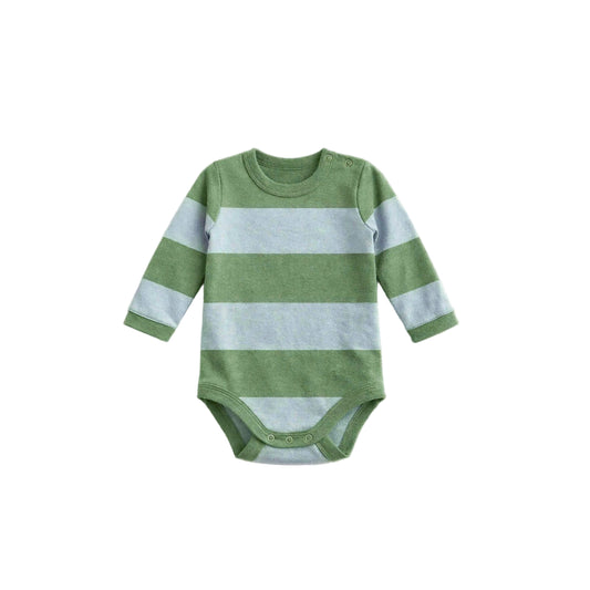 BODYSUIT - RUGBY STRIPE