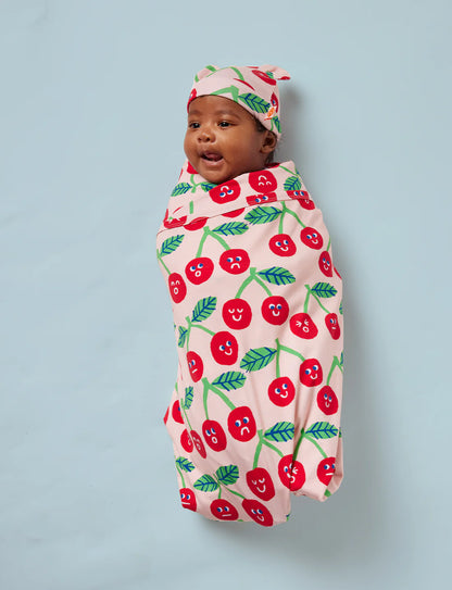 CHEEKY CHERRY WRAP