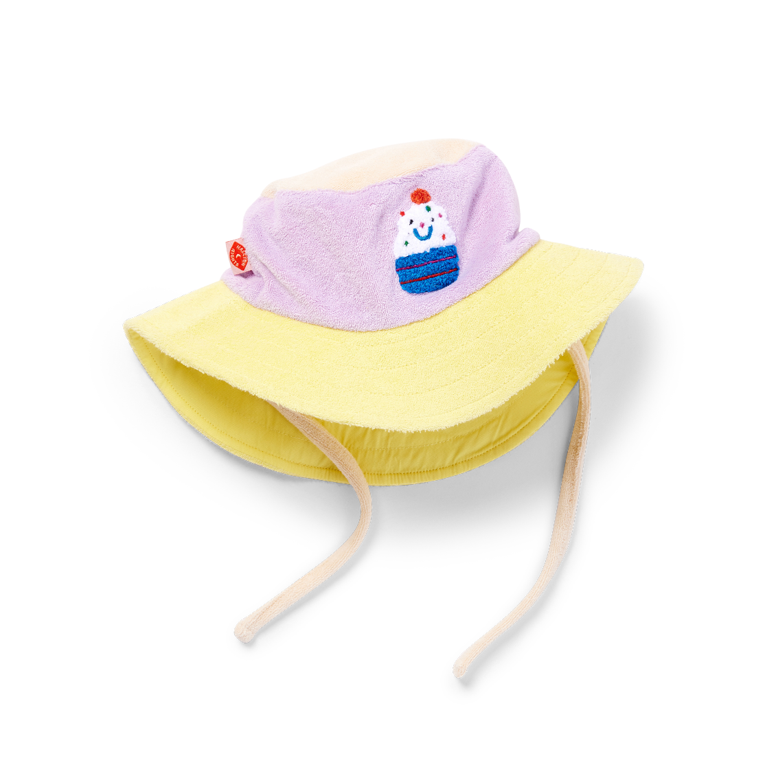 ICE CREAM TERRY BUCKET HAT