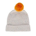 COMO BEANIE - OATMEAL SPECKLE