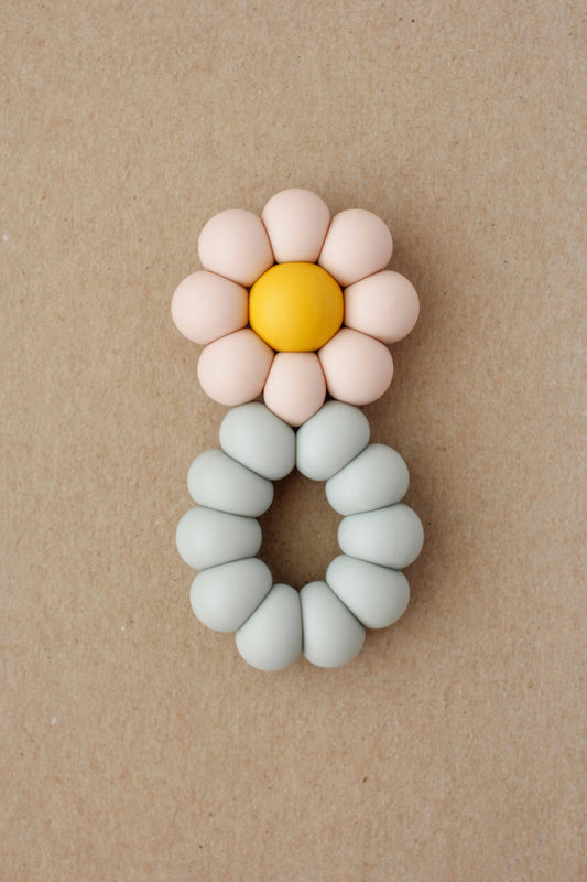 FREEZER TEETHER - CHAMOMILE BLUSH