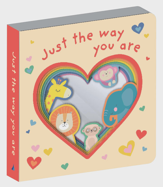 JUST THE WAY YOU ARE