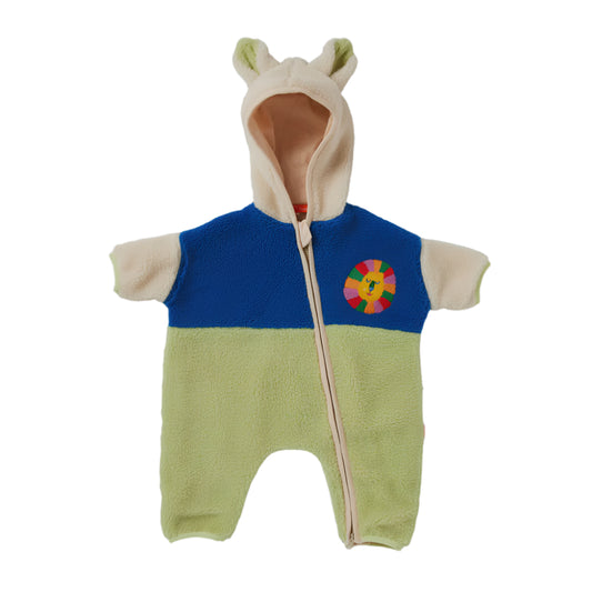 LION SHERPA JUMPSUIT