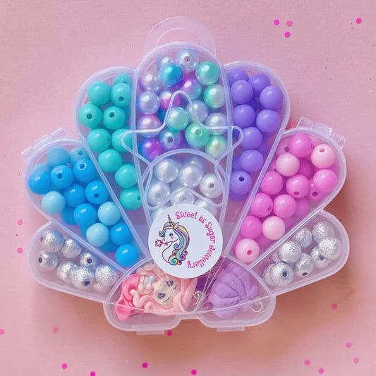 JEWELLERY MAKING KIT - SEASHELL