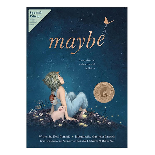 MAYBE - DELUXE EDITION