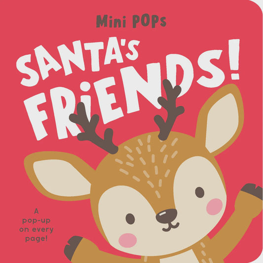 MINI POPS - SANTA'S FRIENDS