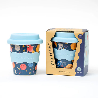 SPACE BABYCHINO CUP 120ML - PALE BLUE