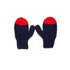 SUNRISE MITTENS - NAVY