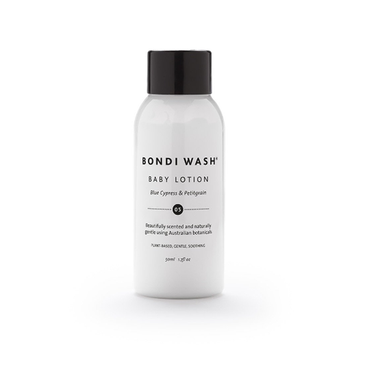 Baby Lotion 50ml Deluxe