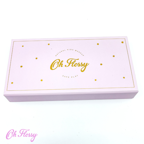 OH FLOSSY DELUXE MAKE UP KIT