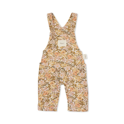 FLORENCE FLEECE OVERALLS