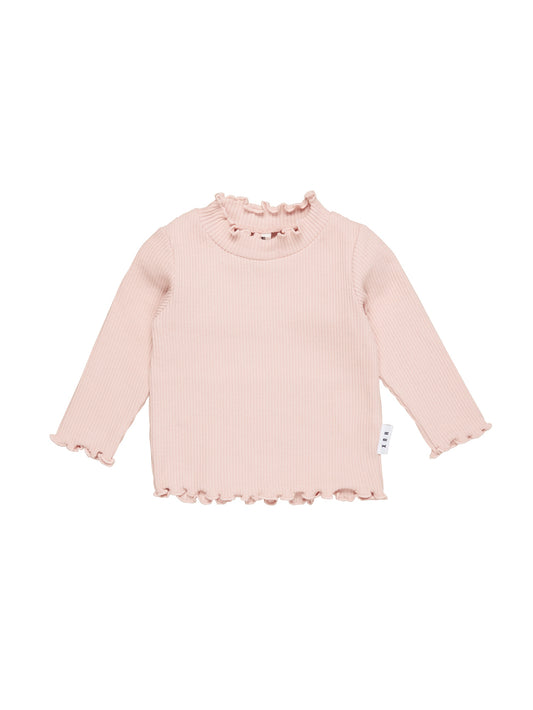 RIB SKIVVY - ROSE