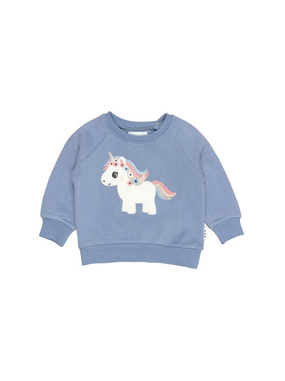 UNICORN LAKE SWEATSHIRT - LAKE