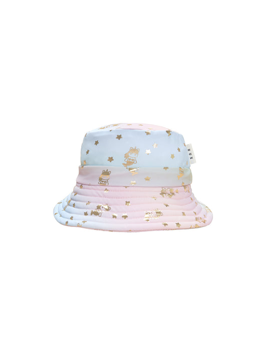 STAR MERMAID SWIM HAT - MULTI