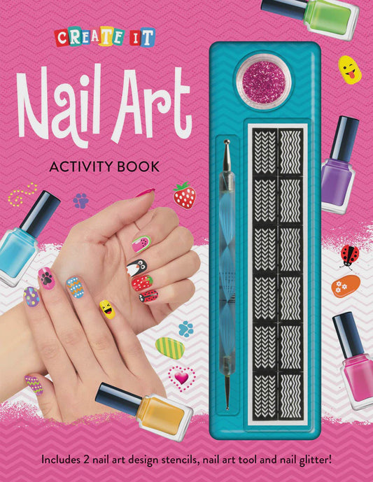 CREATE IT - NAIL ART!