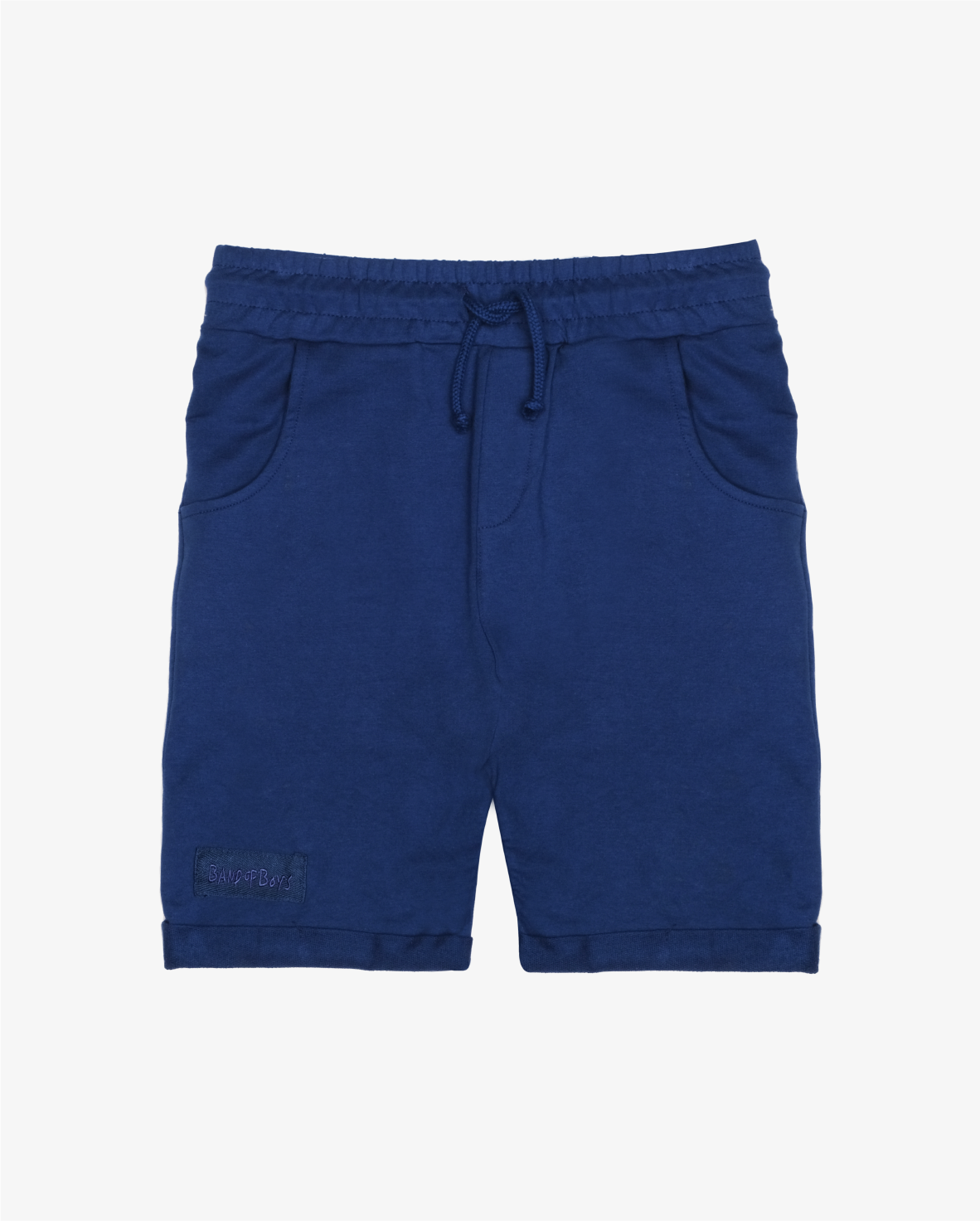 RELAXED SHORTS - INK BLUE