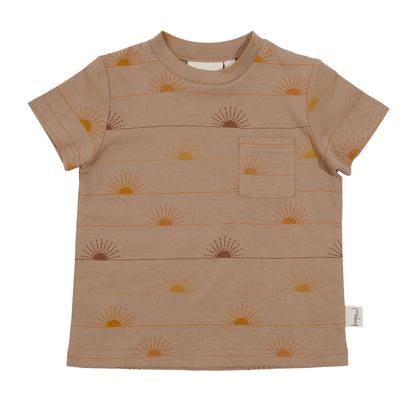 SUNRISE TEE SHIRT