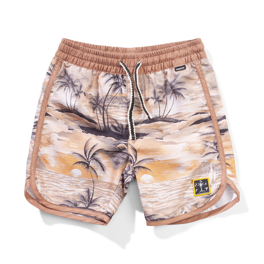 ACIDISE BOARDSHORT - DIJON