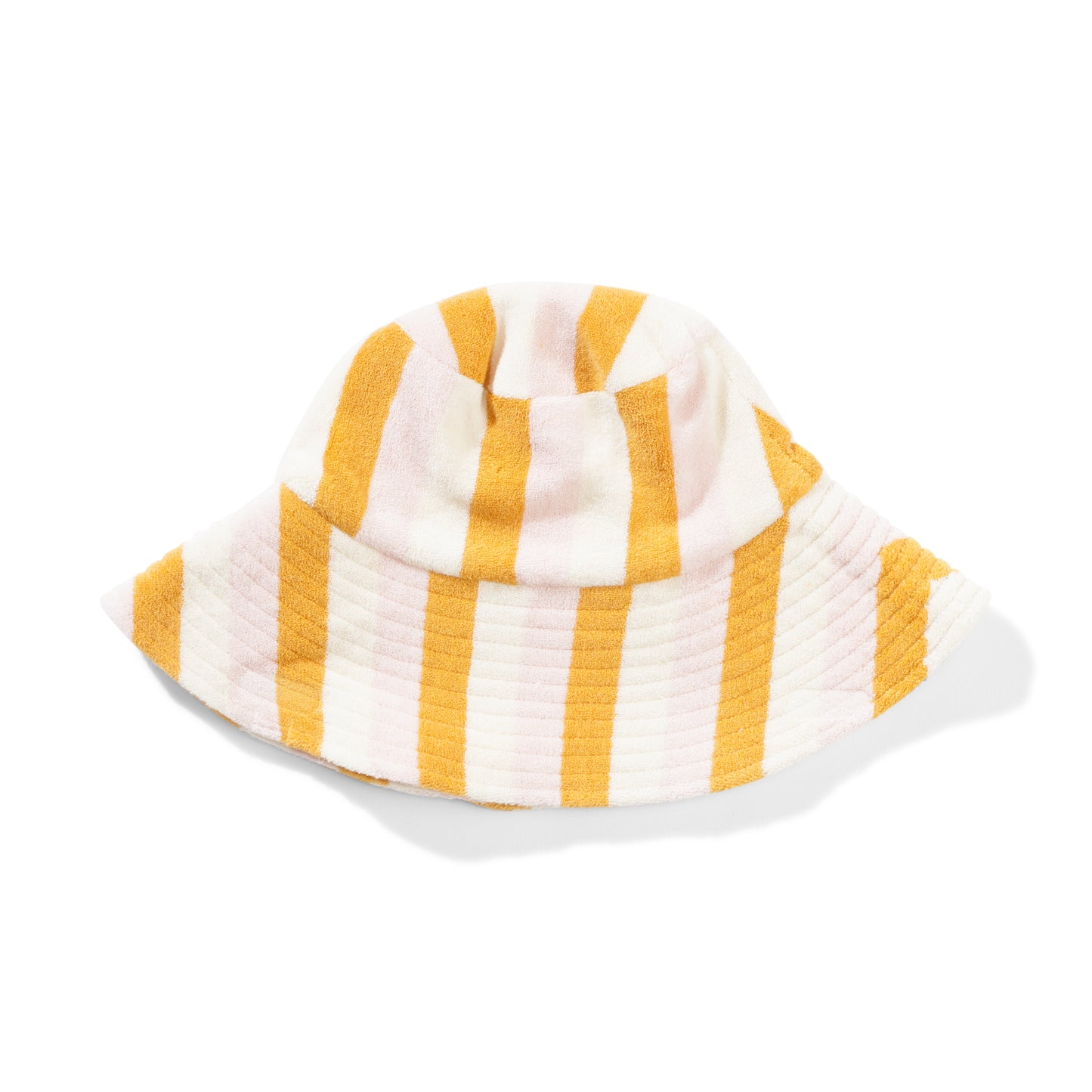 PEACHY KEEN HAT - KNITTED STRIPE