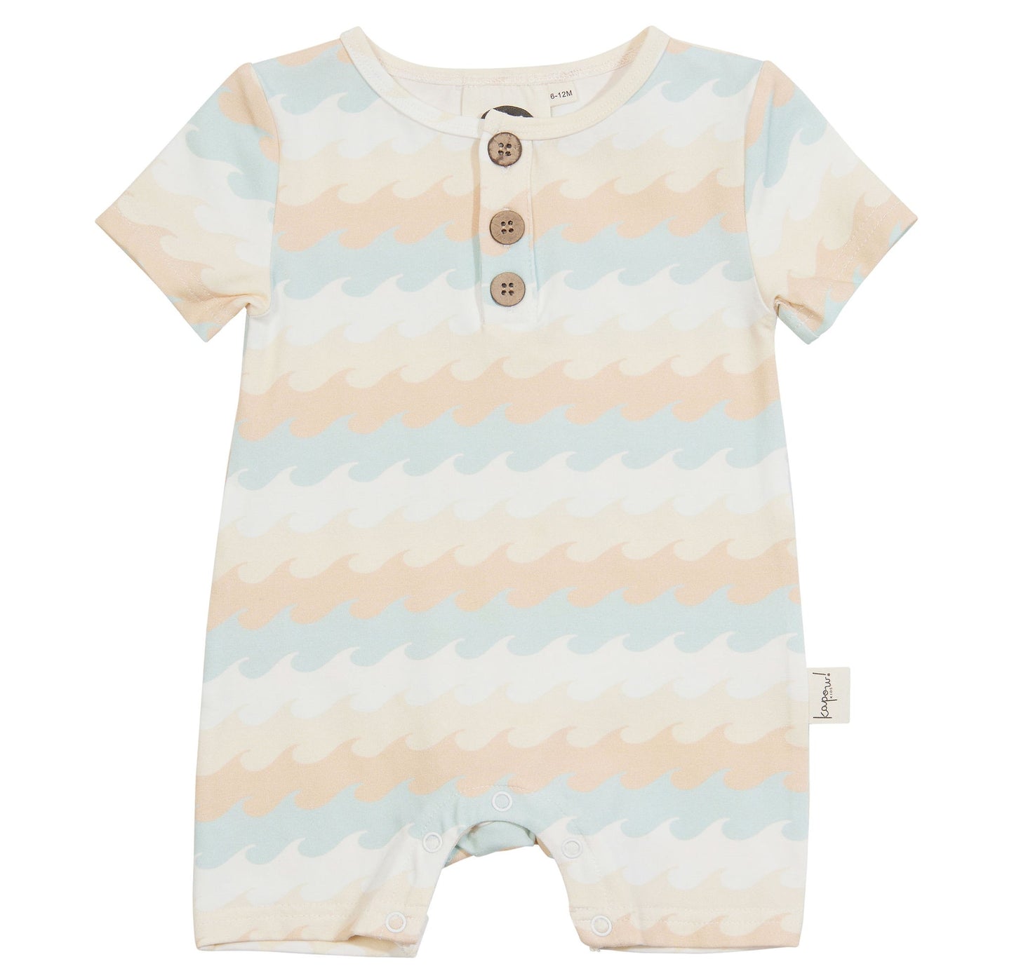SURF'S UP SHORTALL