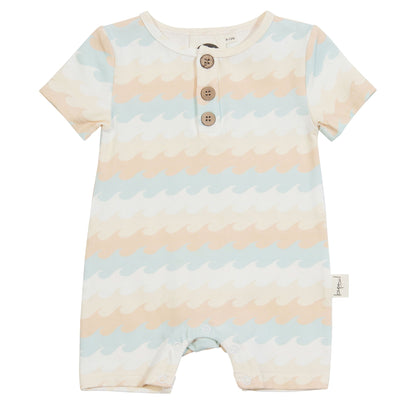 SURF'S UP SHORTALL