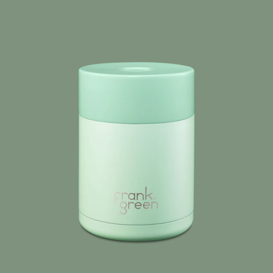 INSULATED FOOD CONTAINER - MINT GELATO 16oz|475ML