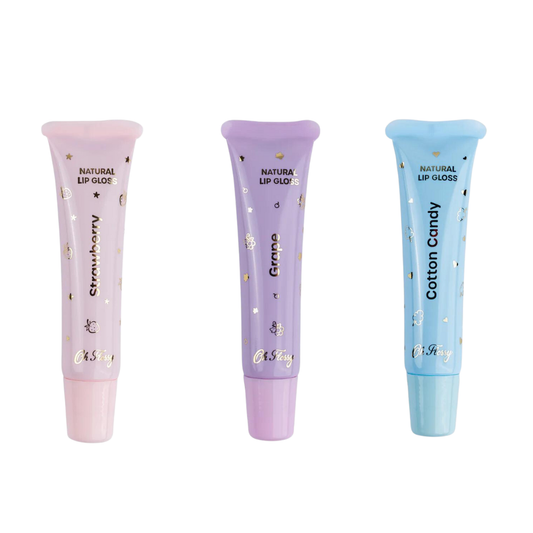 OH FLOSSY NATURAL LIP GLOSS