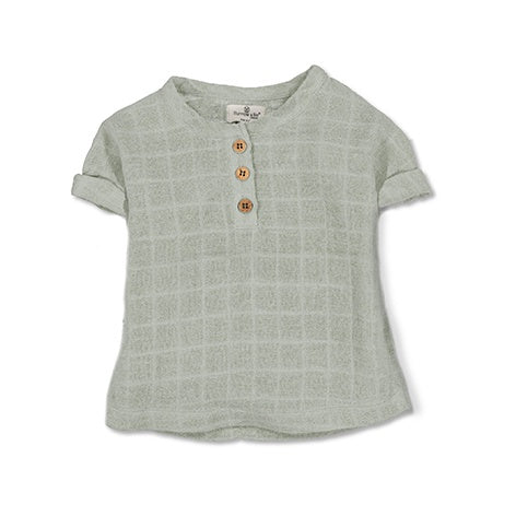 JASPER T-SHIRT - SAGE