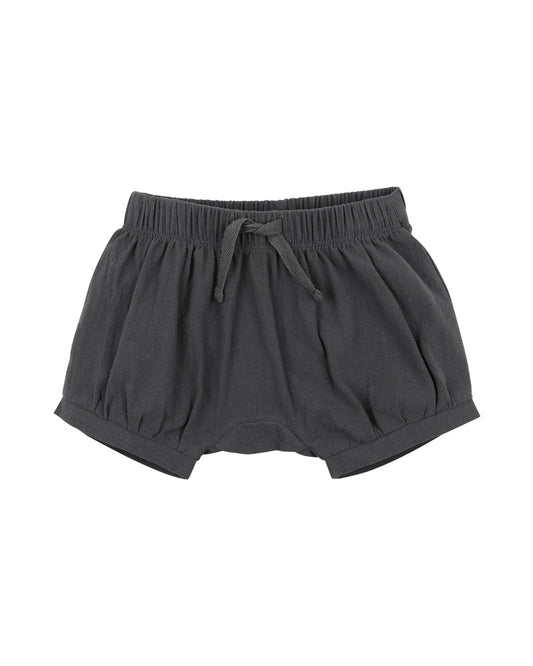 CALVIN WOVEN SHORTS - SLATE