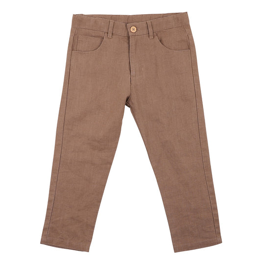 OLDER RALPH  PANTS - SPICE