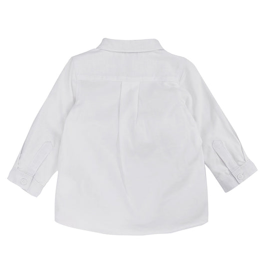 CHARLES SHIRT - WHITE