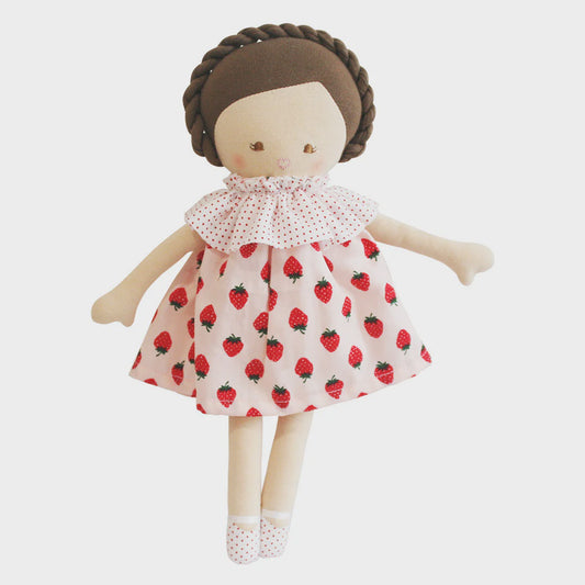 BABY COCO DOLL 26CM - STRAWBERRIES